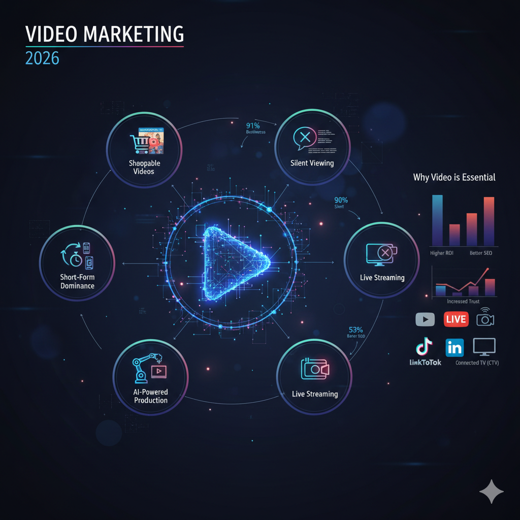 Powerful Video Marketing Services to Engage, Influence & Convert