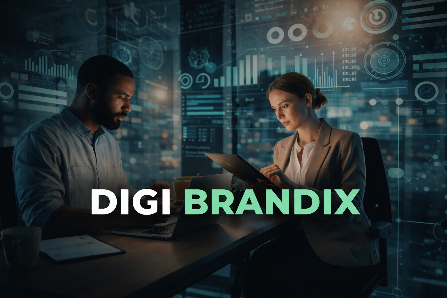 About Digi Brandix