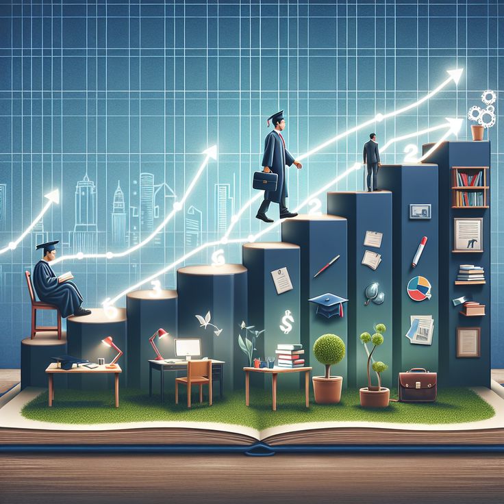 Internship Illustration